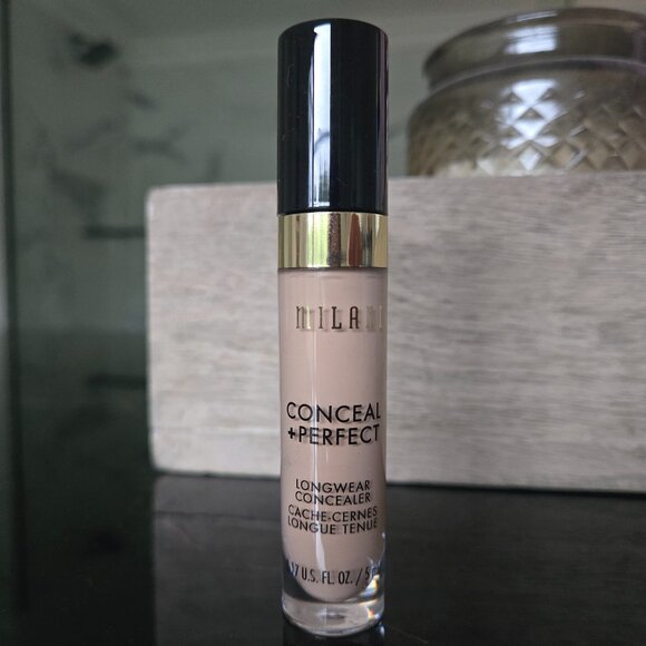 Milani | Concealer + perfect | 140 pure beige - Picture 1 of 2
